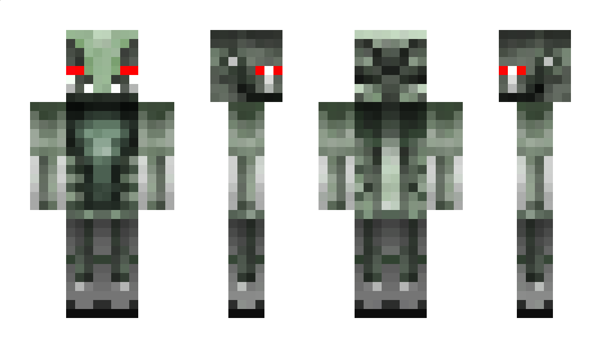 natbyte Minecraft Skin