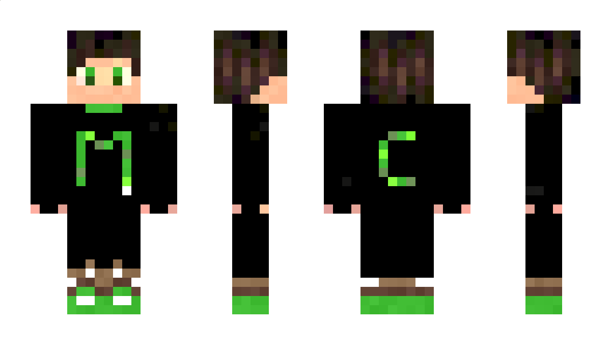 MCStoan Minecraft Skin