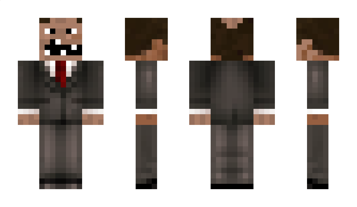 karlsson1000 Minecraft Skin