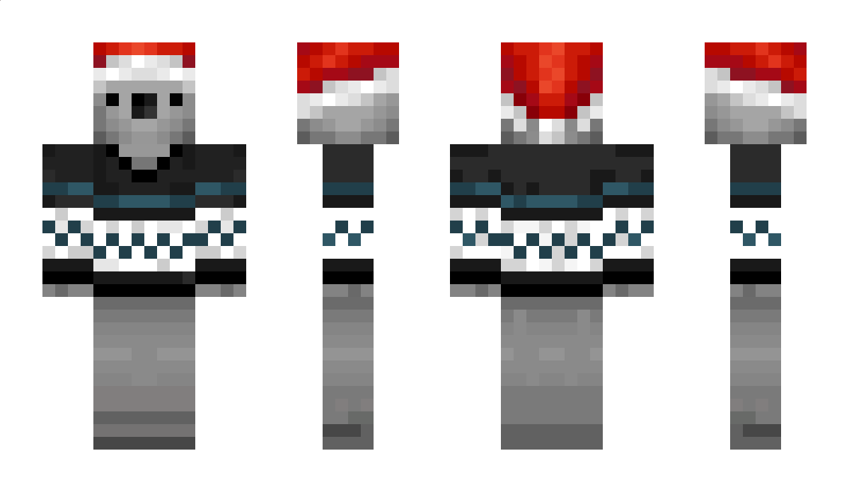 Rengobli Minecraft Skin