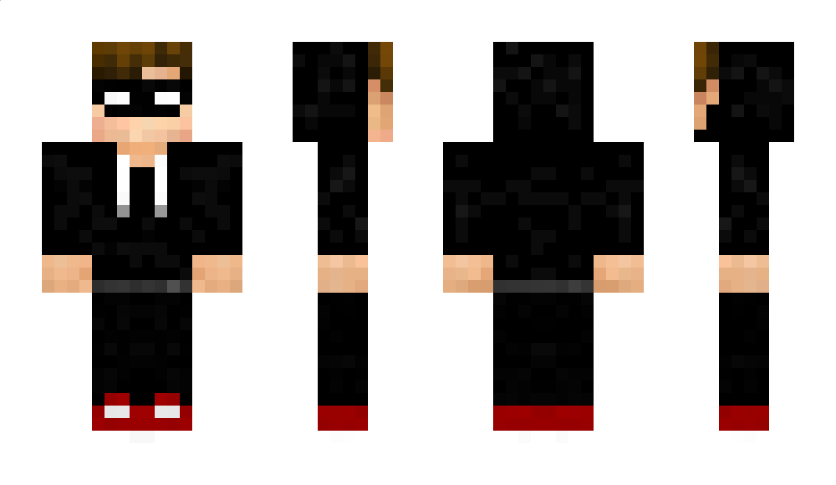 Linus1er Minecraft Skin