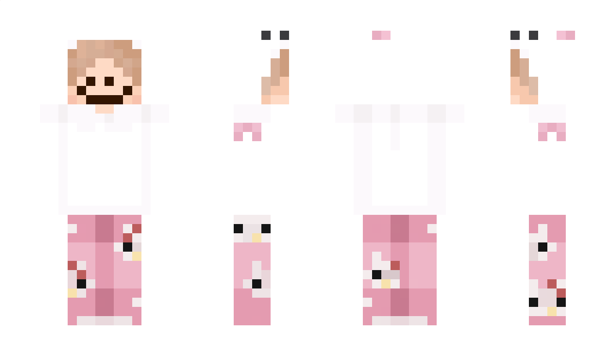 SunnySunnz Minecraft Skin