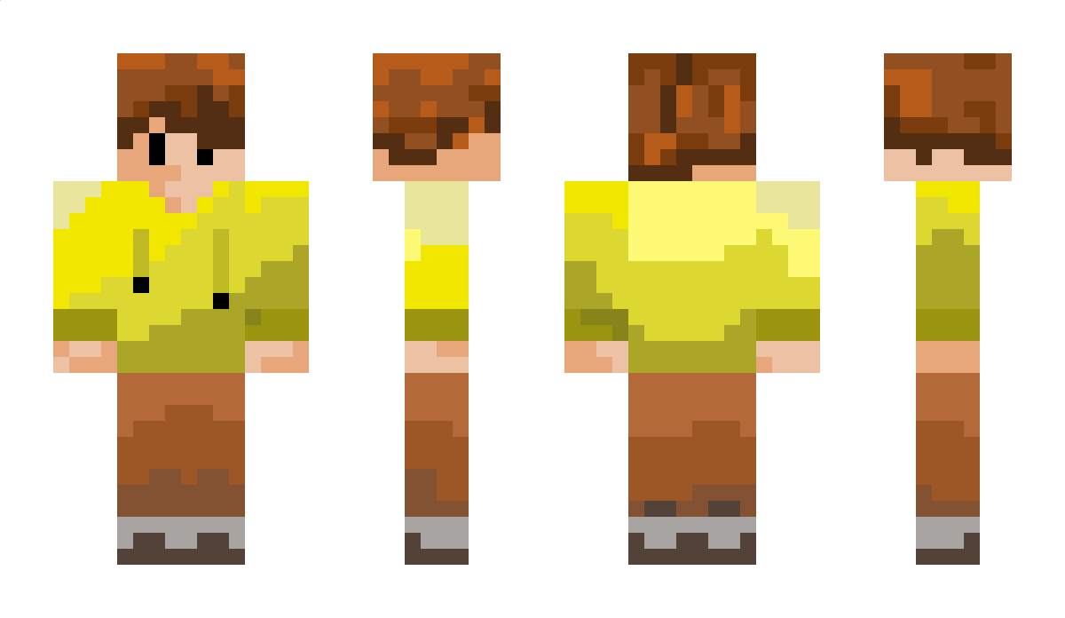 Pando5 Minecraft Skin