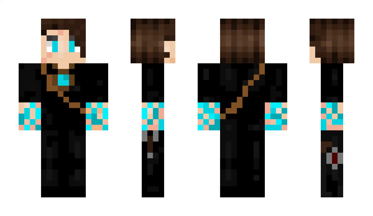 Lightning12_ Minecraft Skin