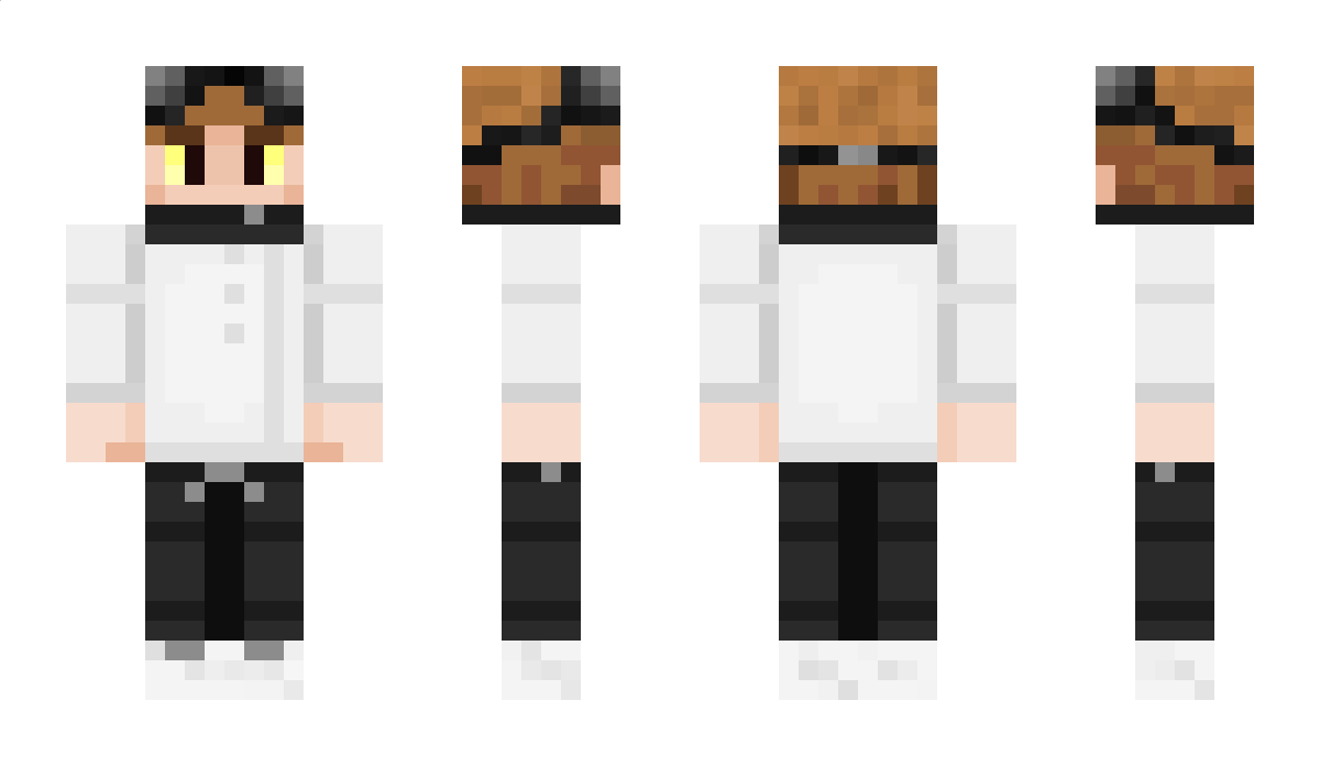 MerelySeth Minecraft Skin