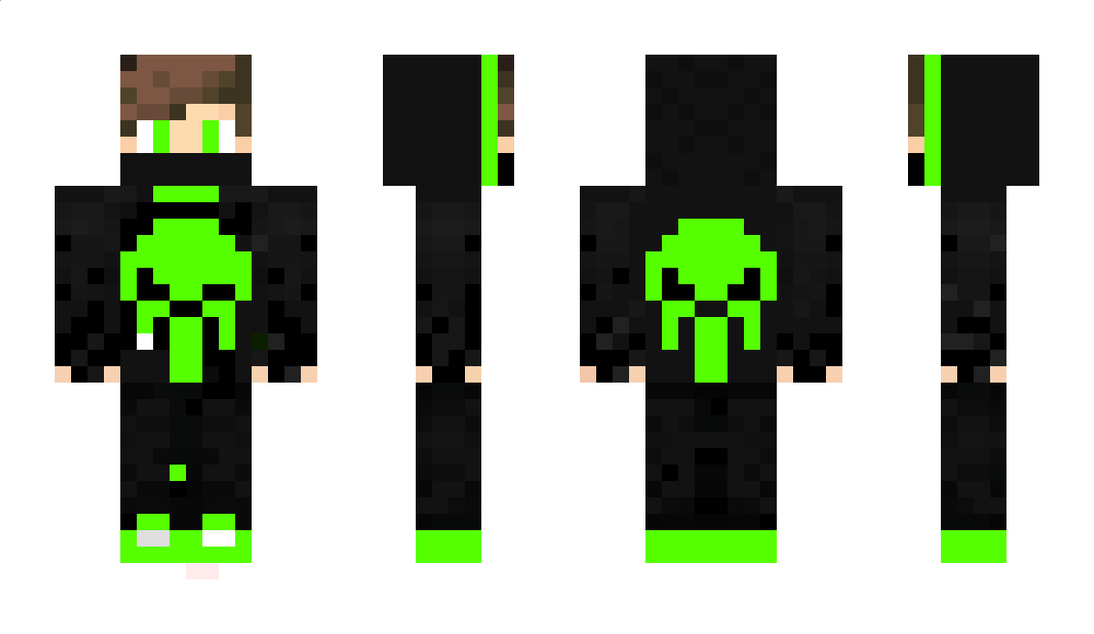 Snpy Minecraft Skin