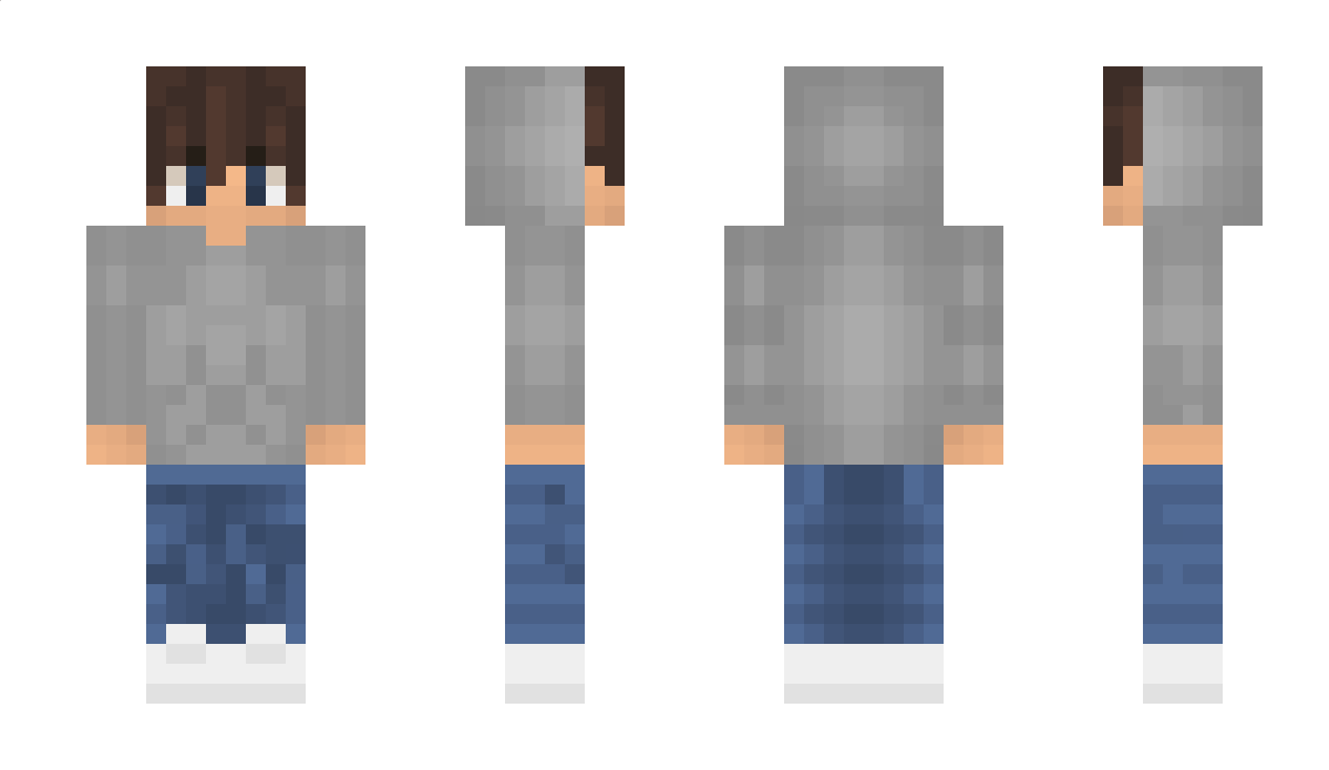 Nanneers Minecraft Skin