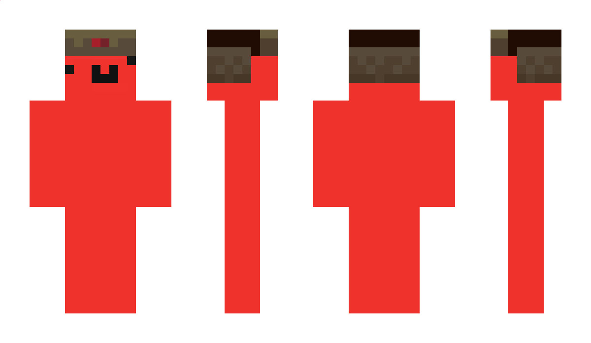 TweaksPVP Minecraft Skin