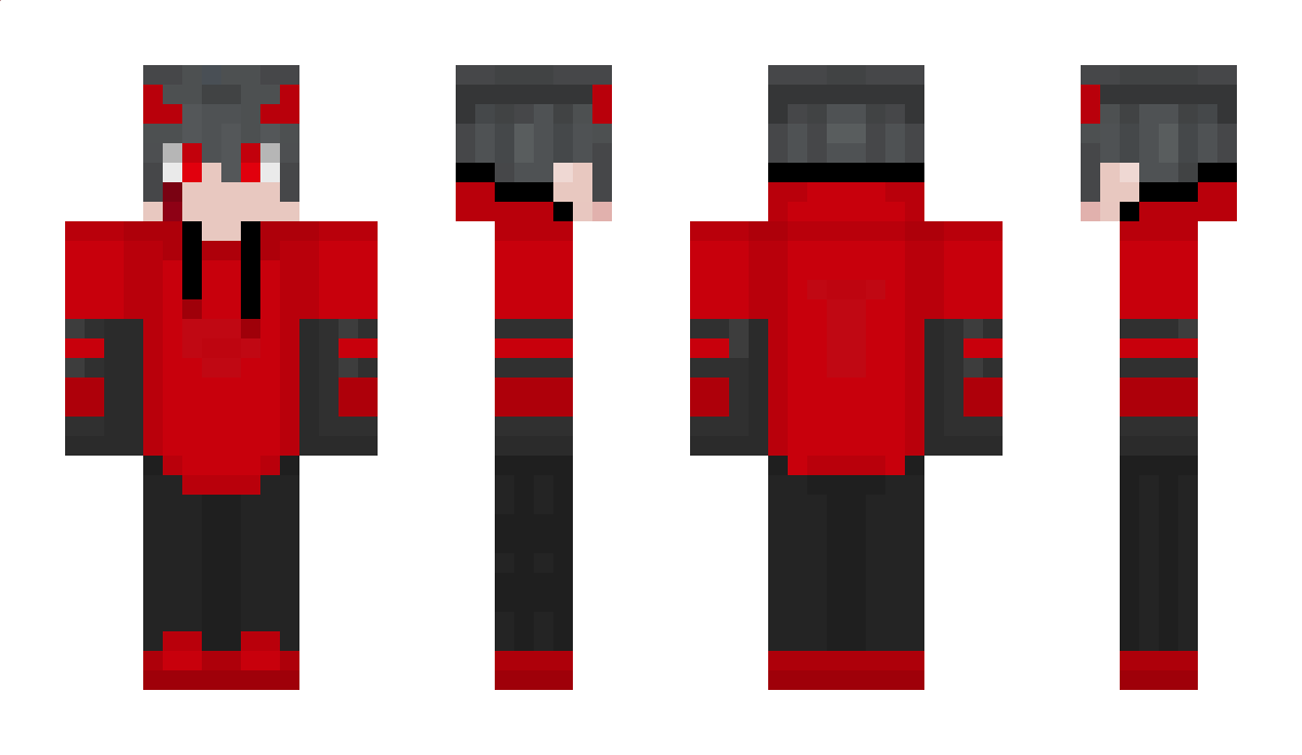 marcelglobus321 Minecraft Skin