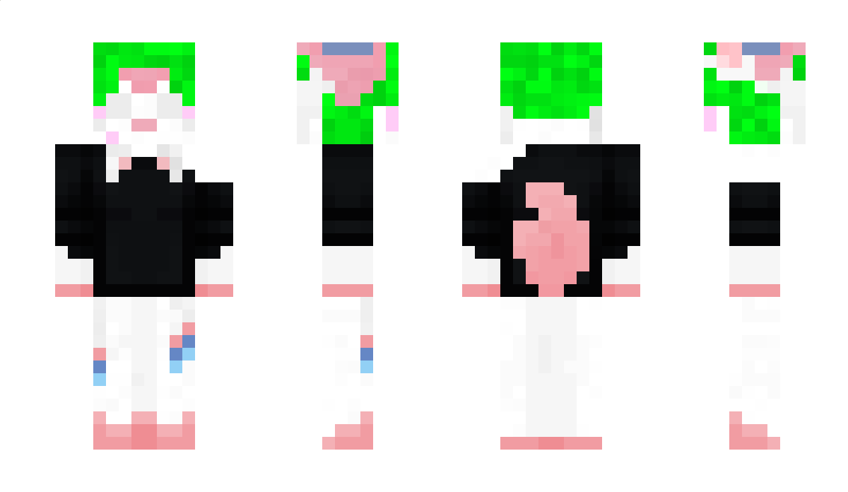 OscarPug1 Minecraft Skin