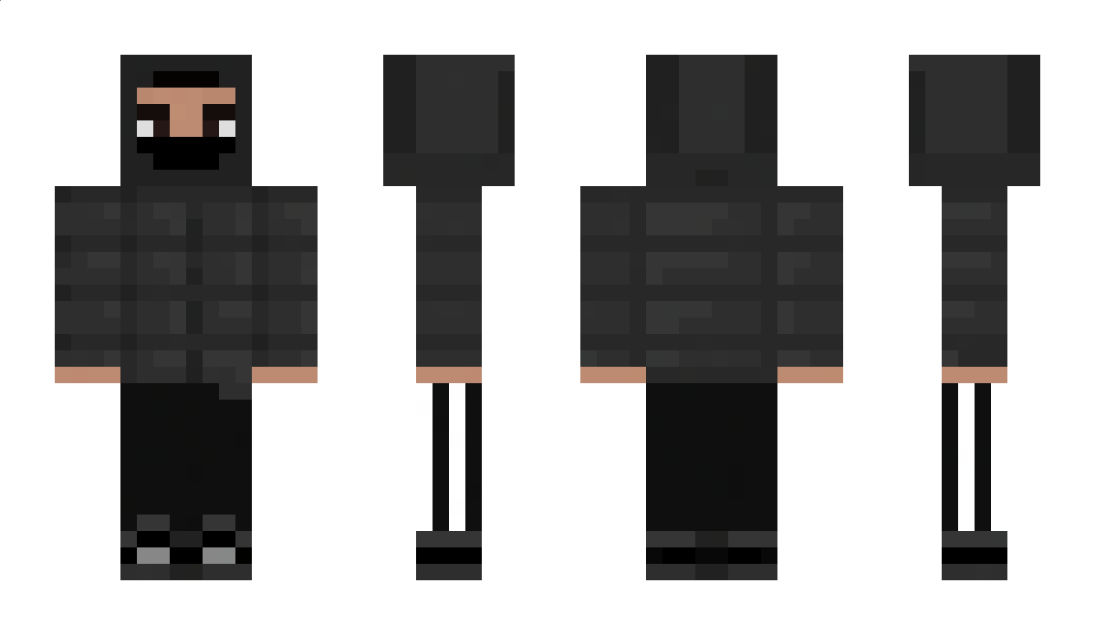 Nightblaze100 Minecraft Skin