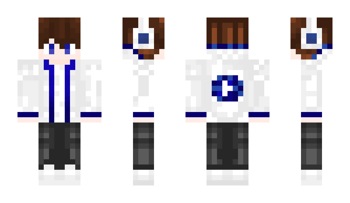 Pinont_ Minecraft Skin