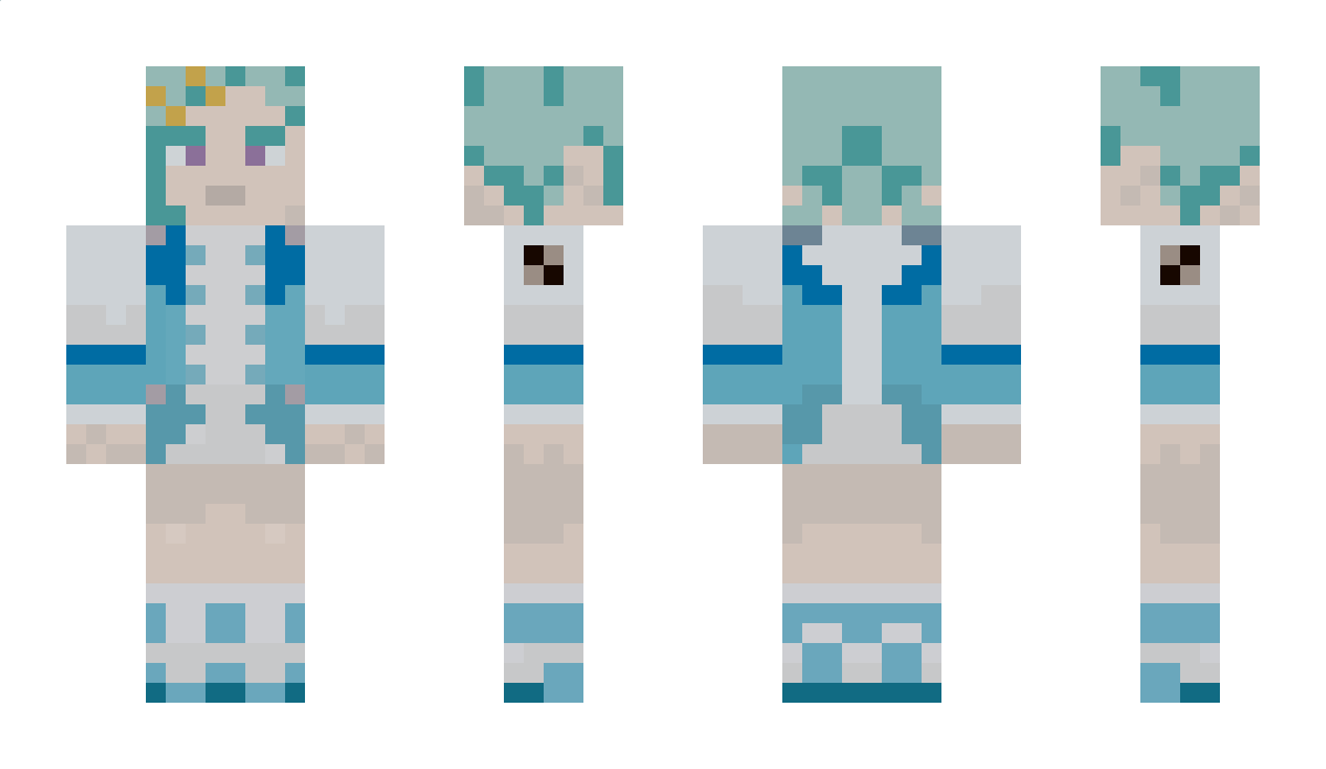 VeritasDL Minecraft Skin