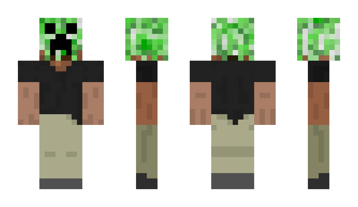 Xariu Minecraft Skin