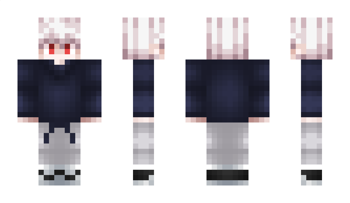 Lixian Minecraft Skin