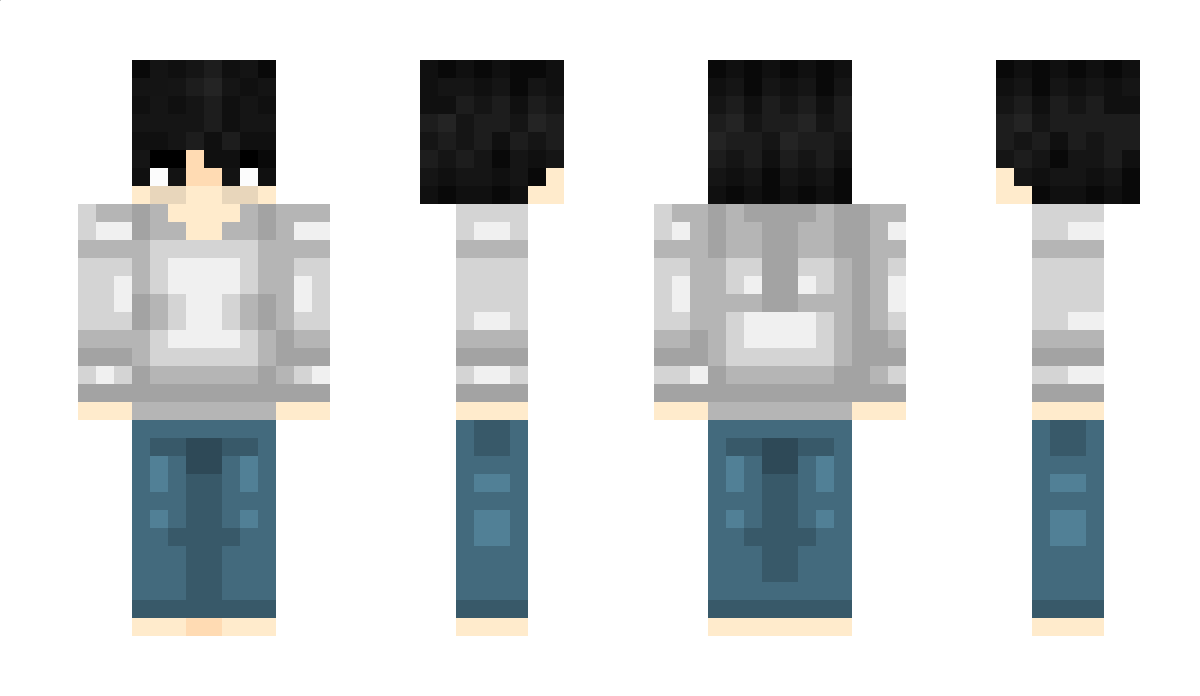 ErenxJaeger Minecraft Skin