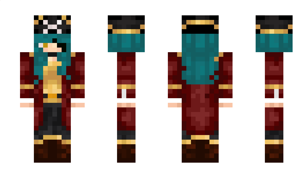 shinichii__ Minecraft Skin