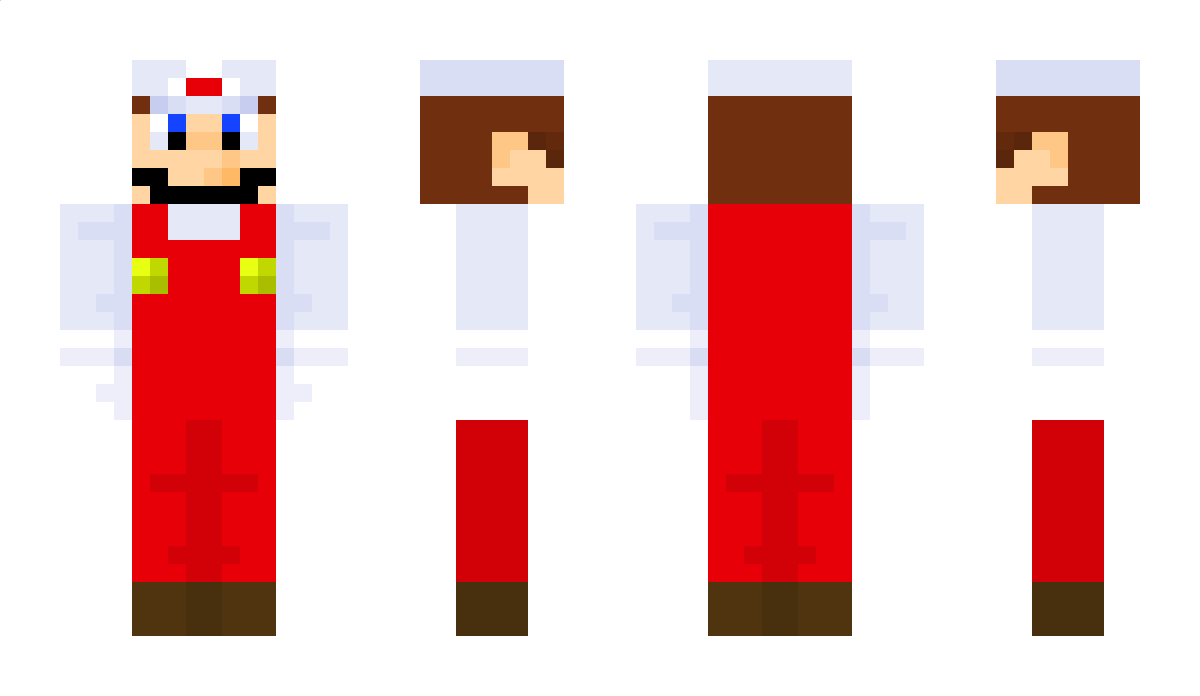 Omar_Jr Minecraft Skin