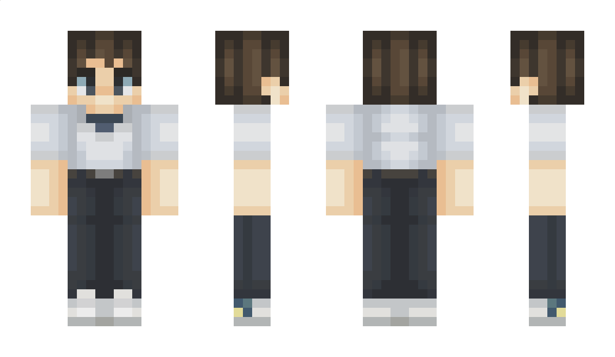 wuarty Minecraft Skin