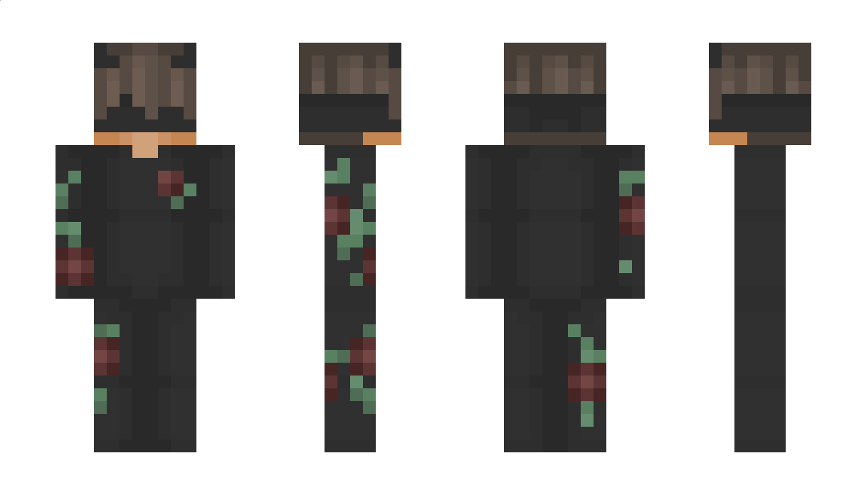 Robotrubas1 Minecraft Skin