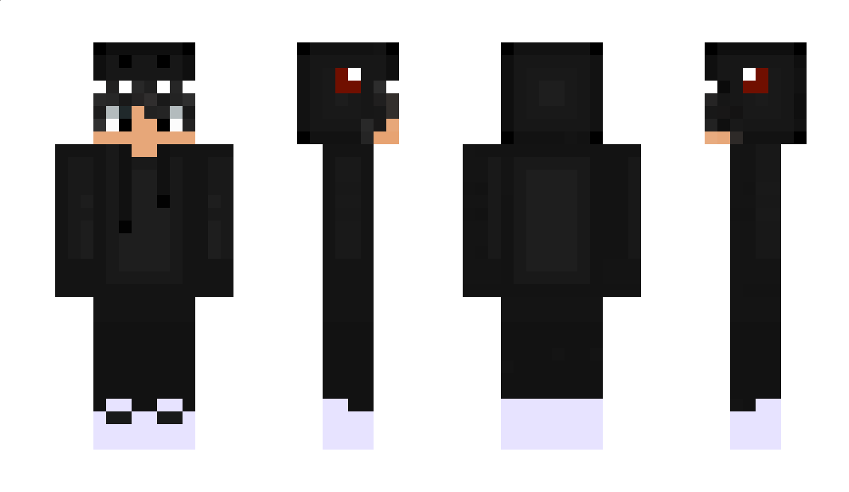 Dominator301011 Minecraft Skin