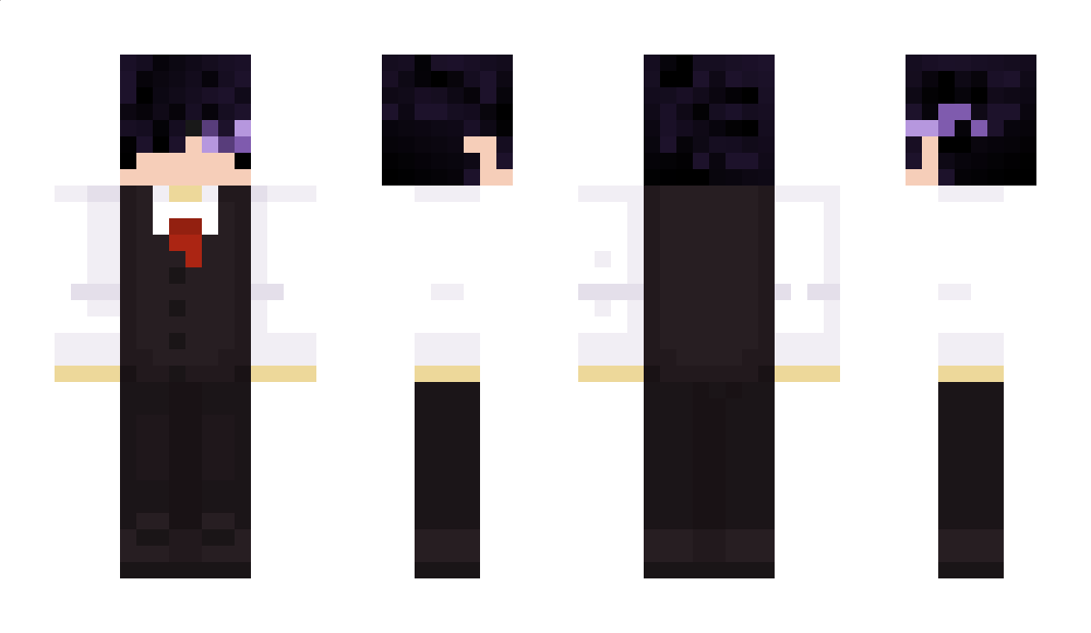 _Bogen Minecraft Skin