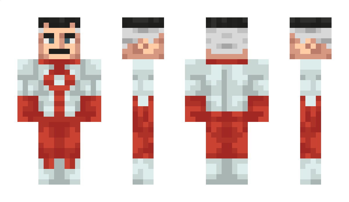 hoopoee Minecraft Skin