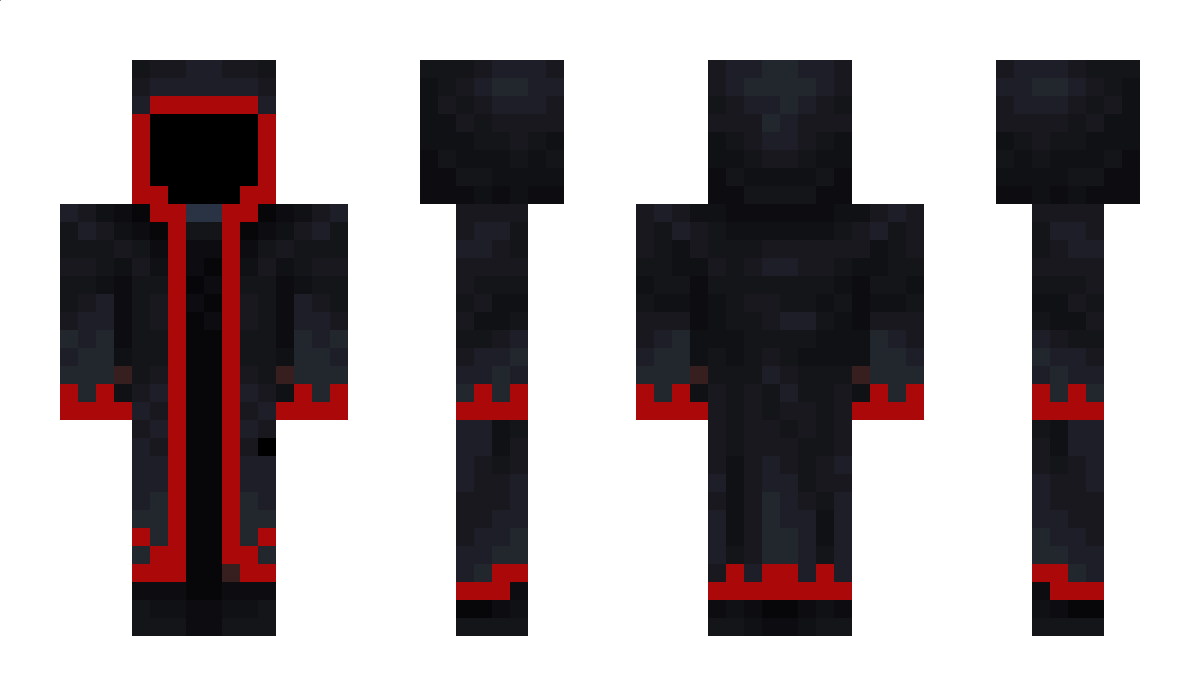 ServerConqueror Minecraft Skin