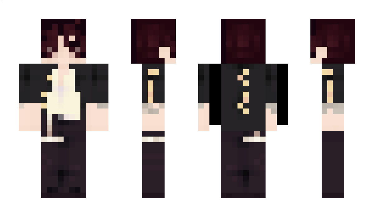 Ric_Kai Minecraft Skin