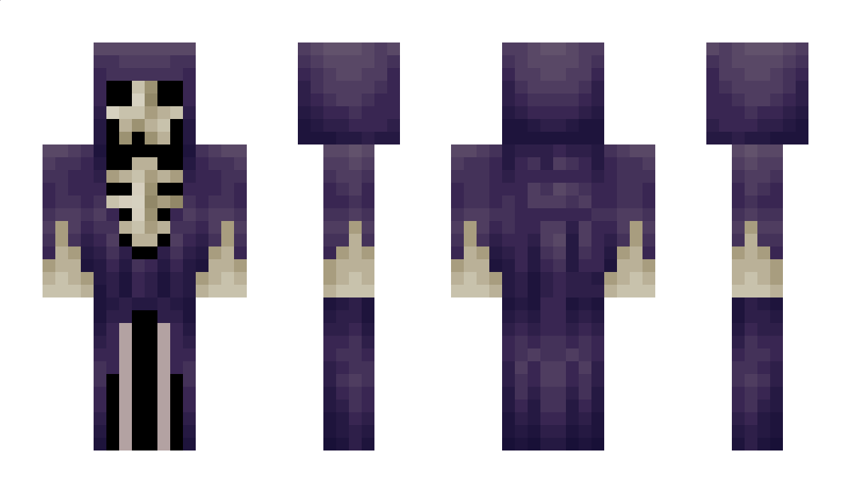 zenxx Minecraft Skin