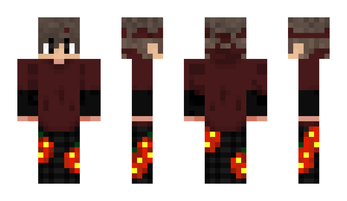 Brtsd Minecraft Skin