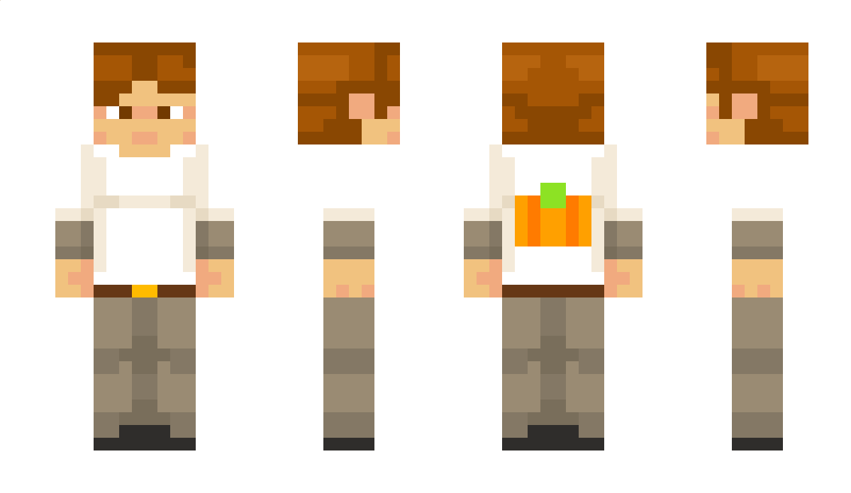 M4rkontop Minecraft Skin