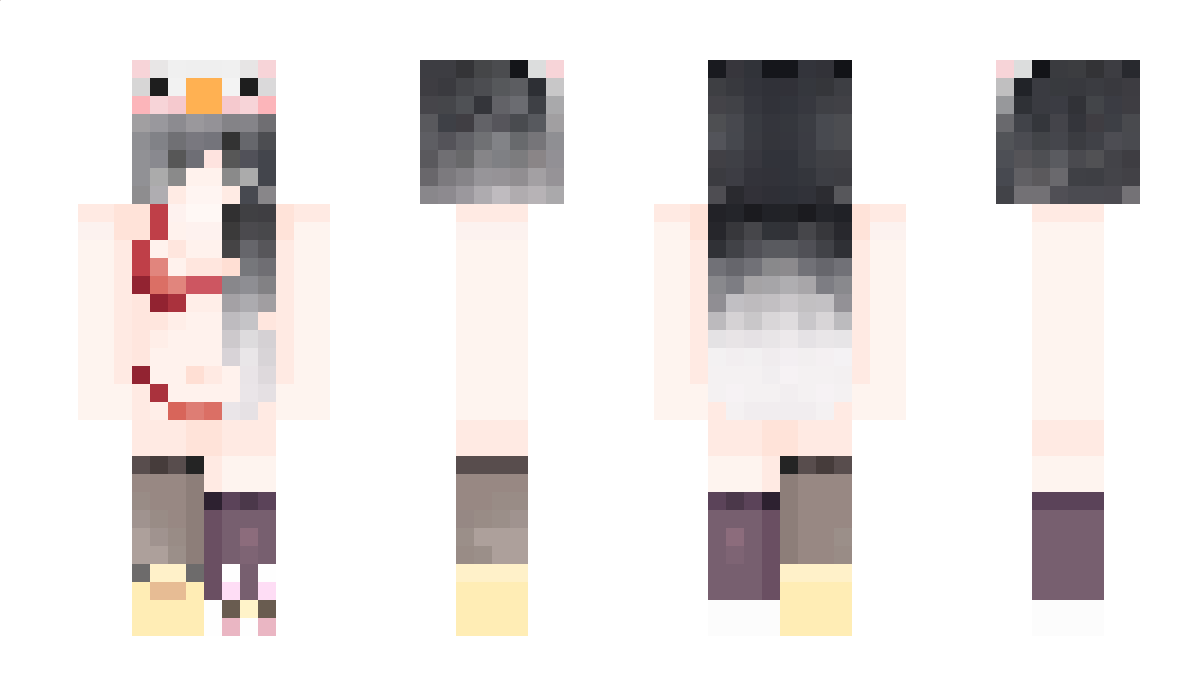 12bu4 Minecraft Skin