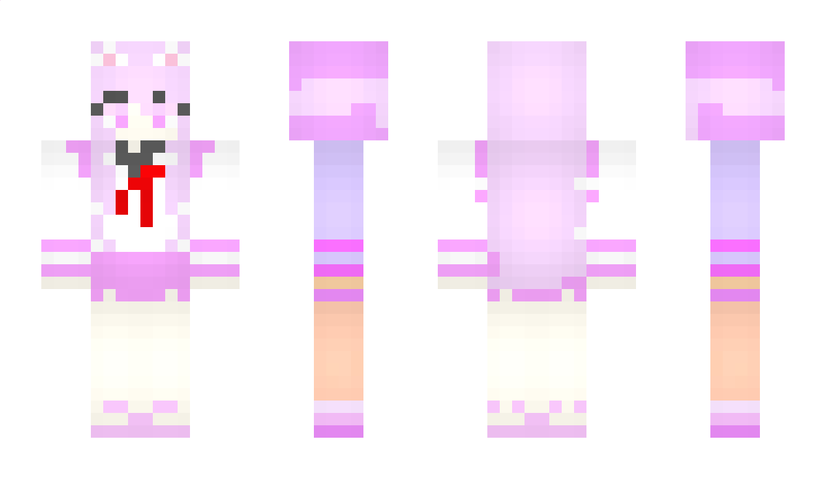 cherry22 Minecraft Skin