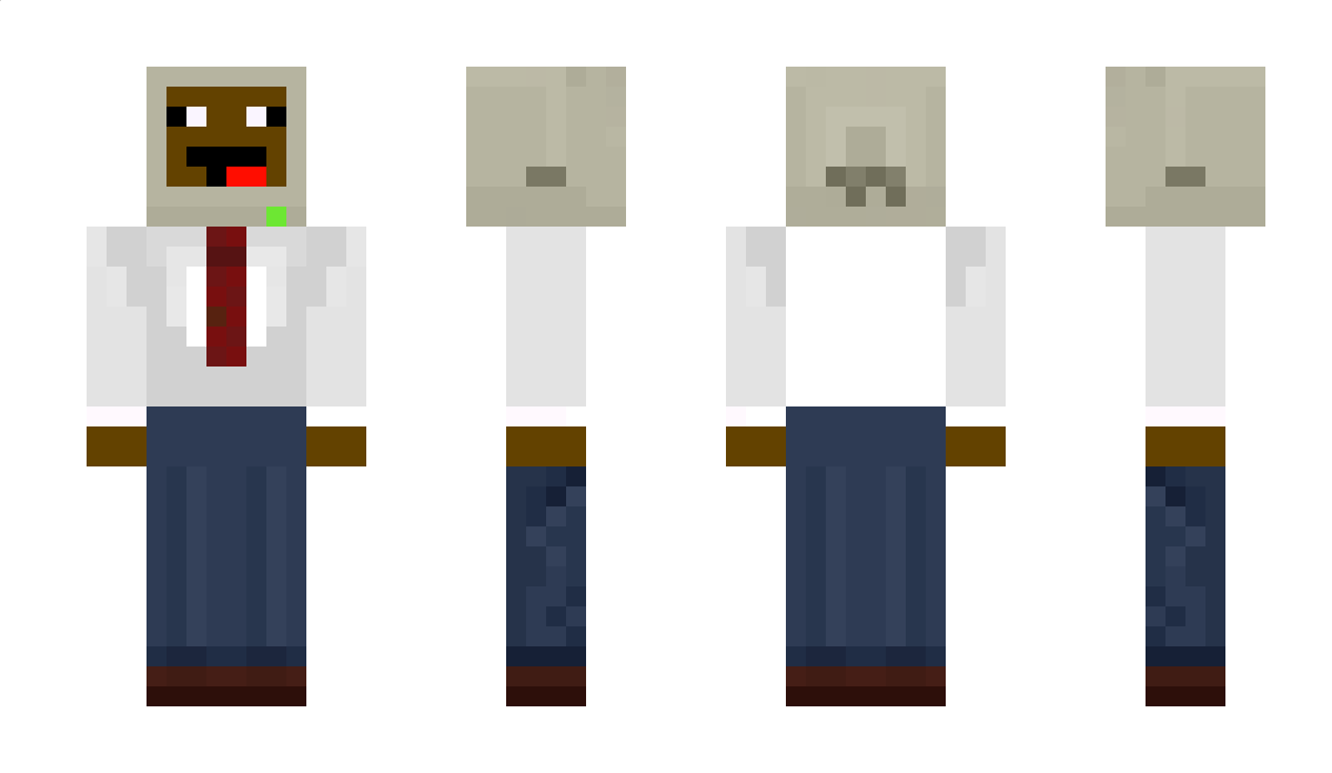 DaYvOnEy Minecraft Skin