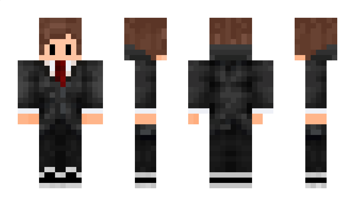 G_K_ Minecraft Skin