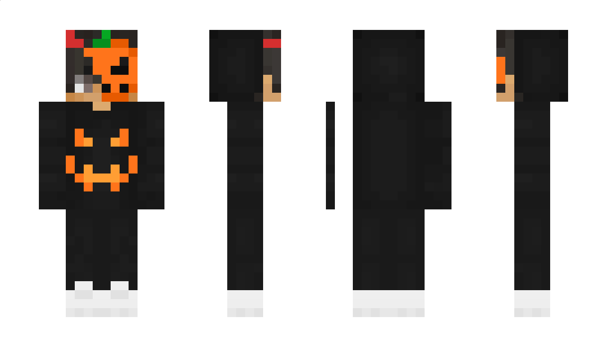 Ghostmain24 Minecraft Skin