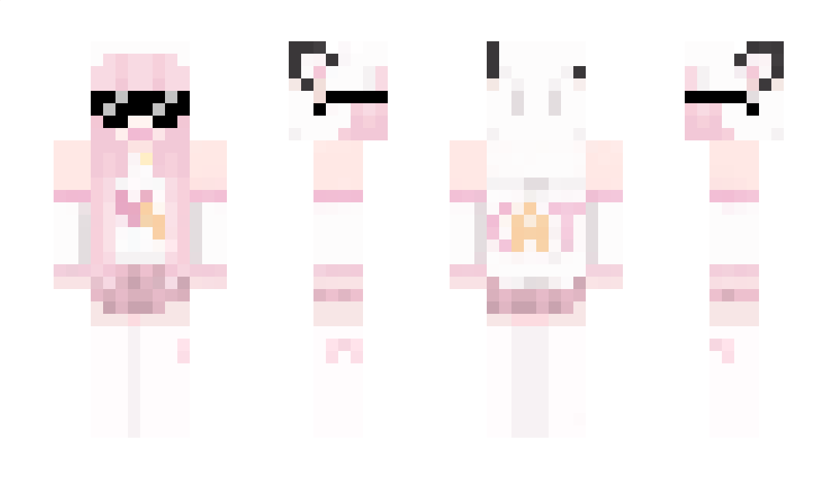 moyuxiaonengshou Minecraft Skin