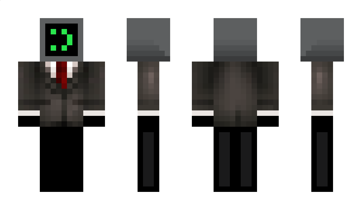 BrocBrocBrock Minecraft Skin