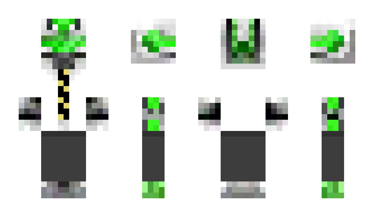 XC7 Minecraft Skin