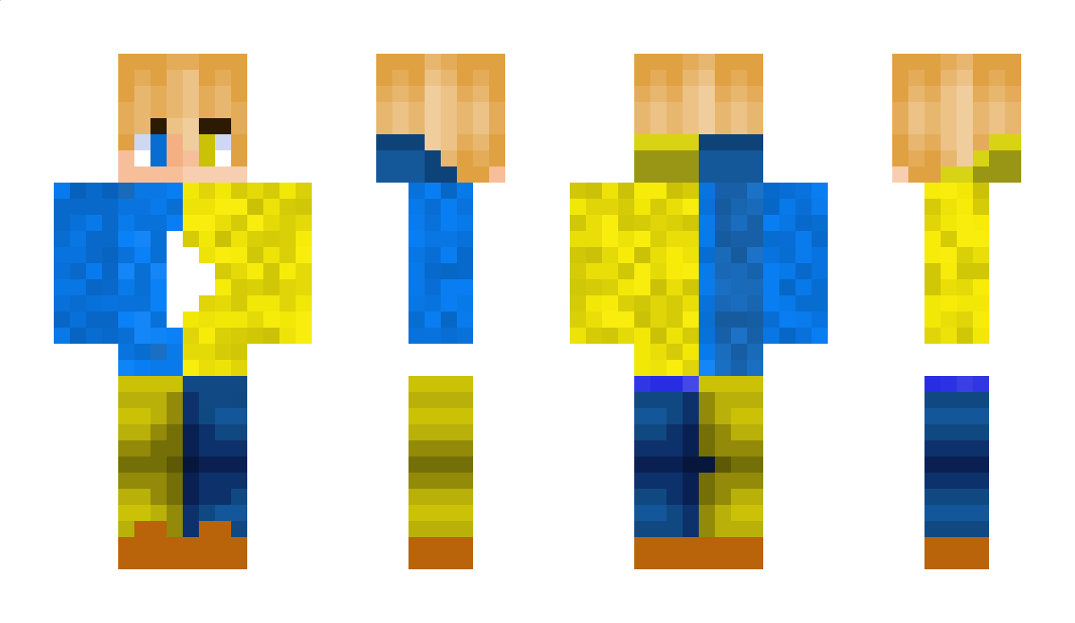 S3v1_ Minecraft Skin