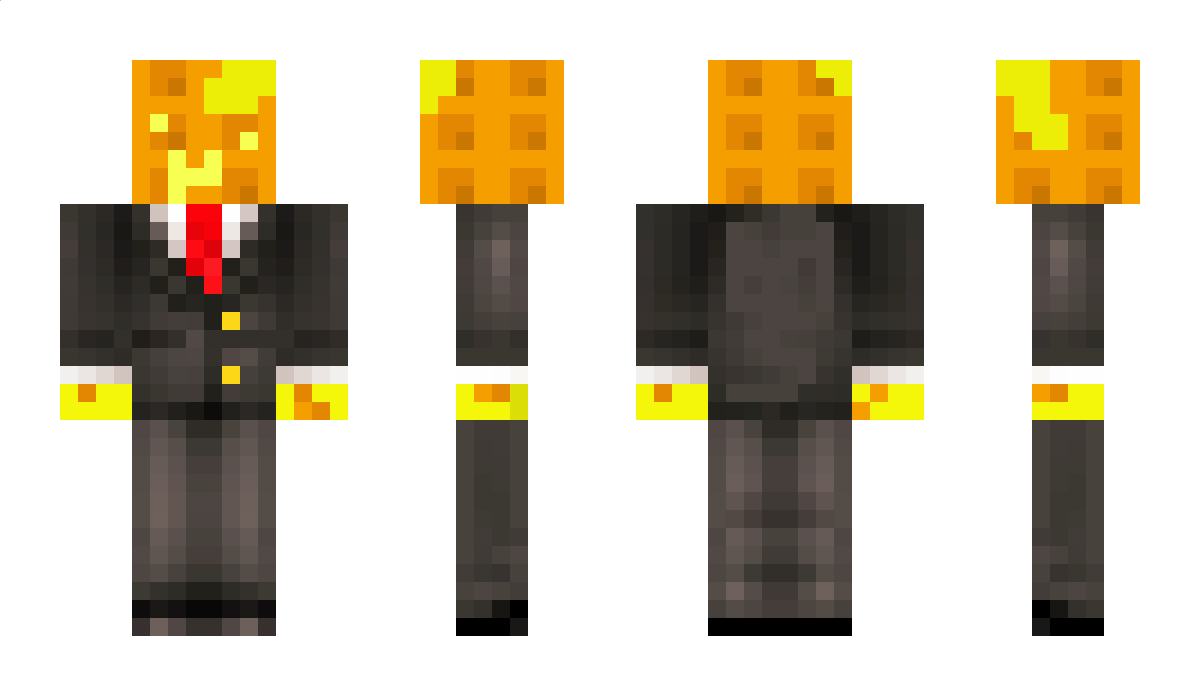 Miniwaffle99 Minecraft Skin