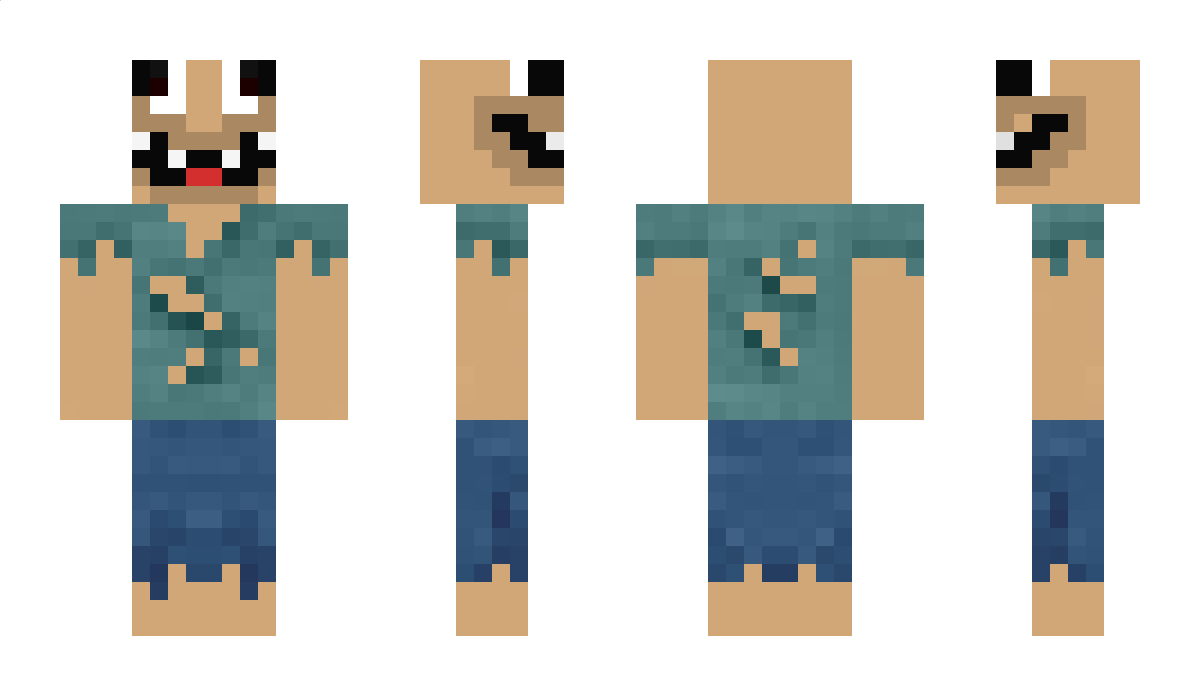 aag4 Minecraft Skin