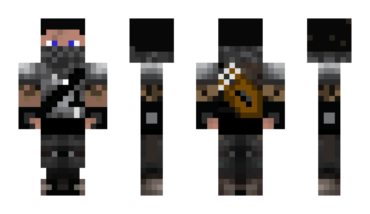 Henryy Minecraft Skin