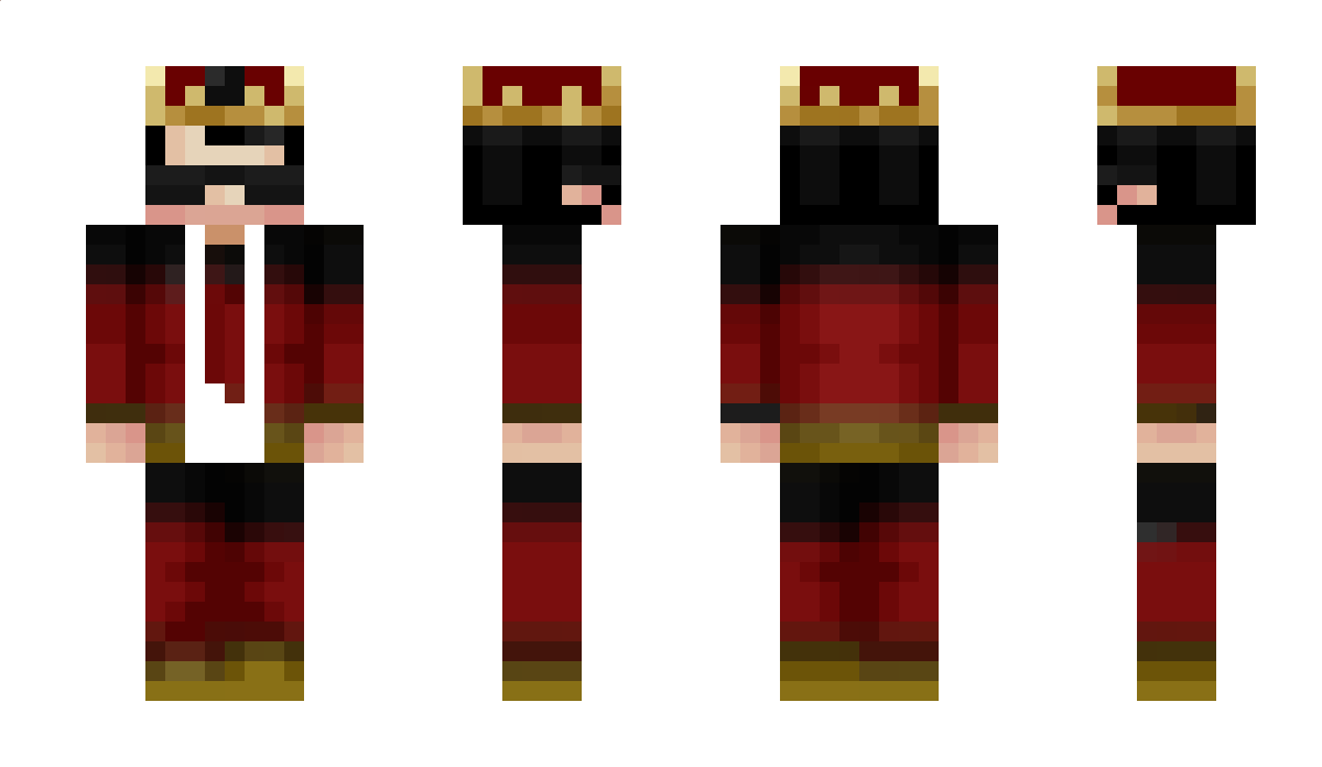 AimGenommen Minecraft Skin