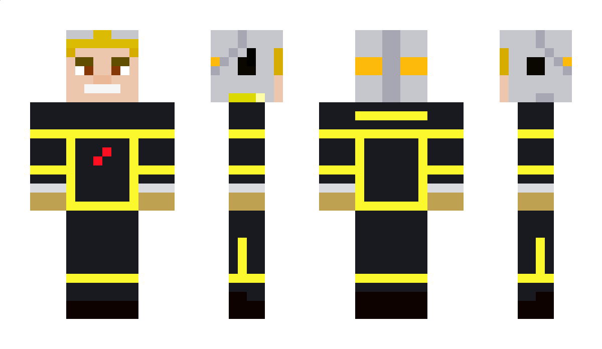 LamaDu63 Minecraft Skin