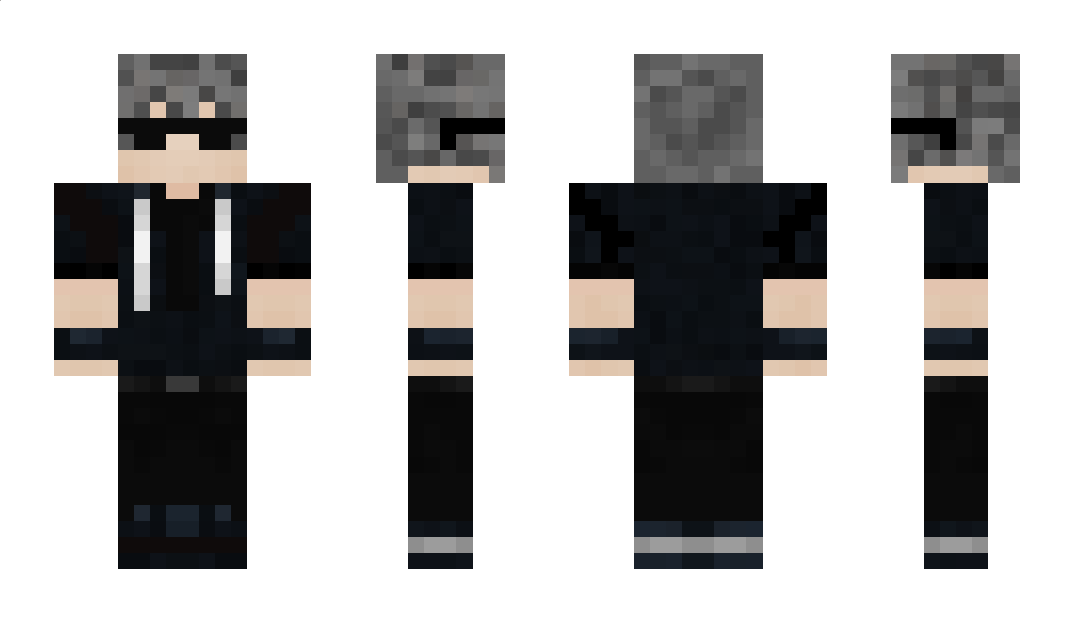 Phunk Minecraft Skin