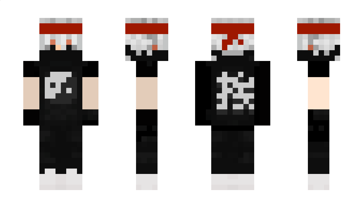 NinjaMN_ Minecraft Skin