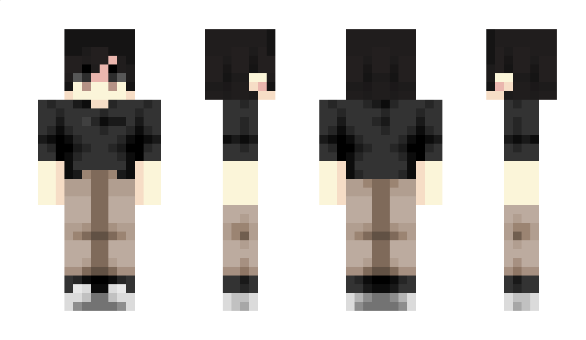 Croewen Minecraft Skin