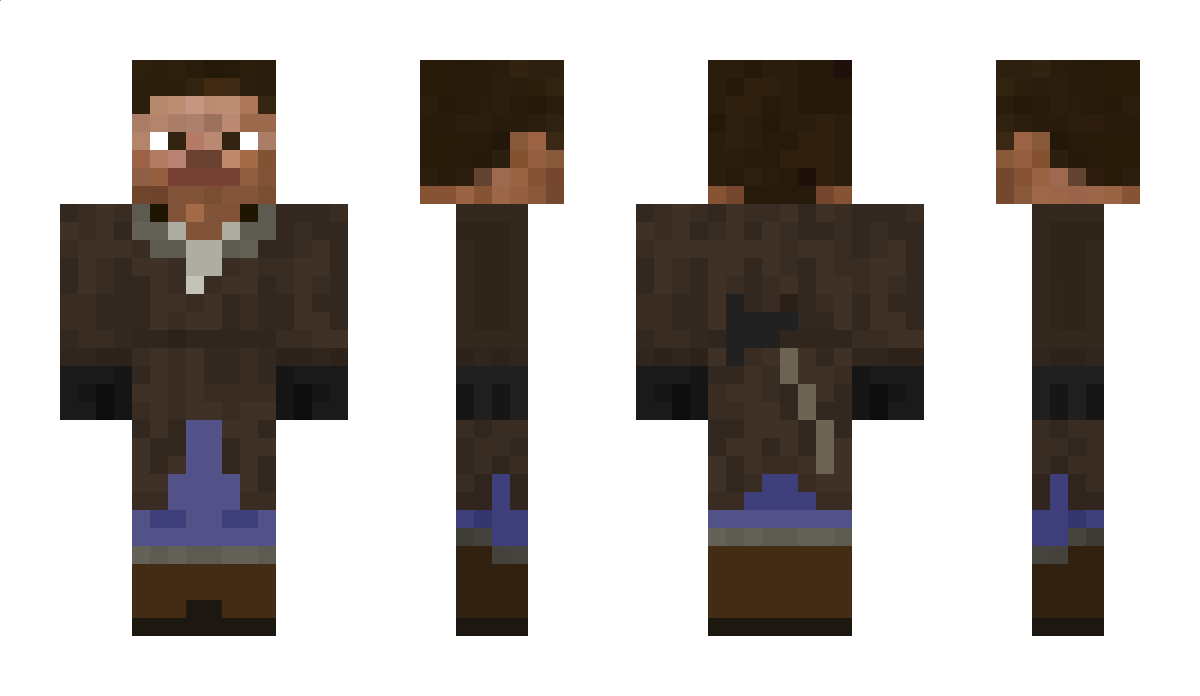 dappyishot Minecraft Skin